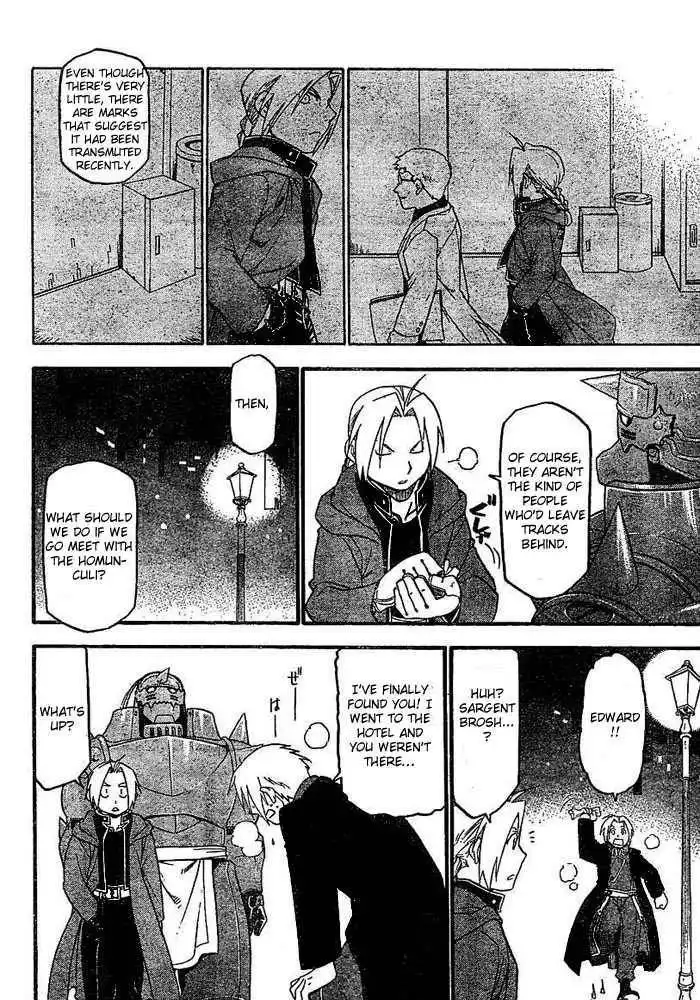 Full Metal Alchemist Chapter 45 16